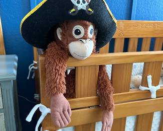 Aaaarrrrgggghhhh!  Ahoy, Me Hearties!