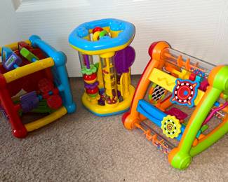 Infant and Toddler Toys