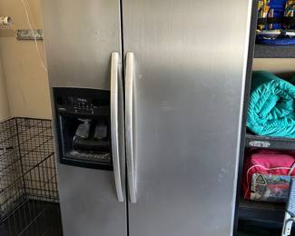 Whirlpool Refrigerator 