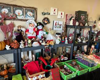 Christmas in February?!!  LOL