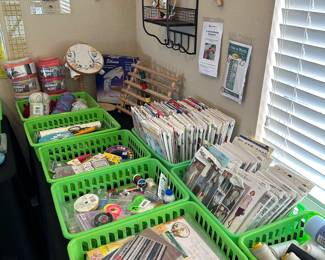 Quilting/ Sewing Supplies