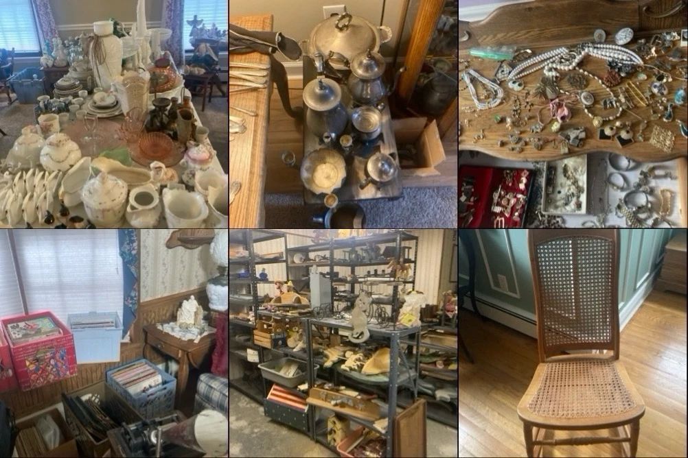 Unbelievable amount of Collectibles!!