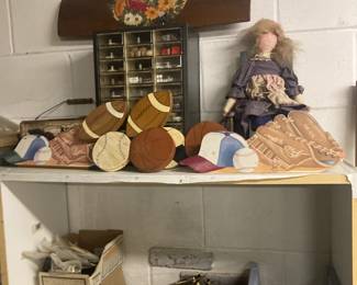 Wood Working Shop To Uncover