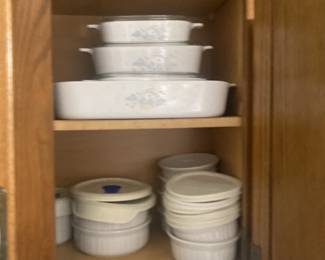 Vintage Corning Ware