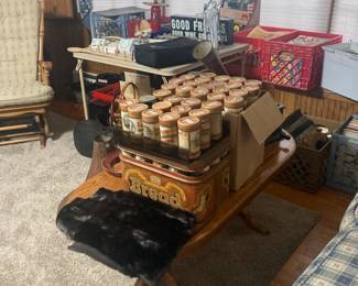 Edison Cylinder Phonograph Records