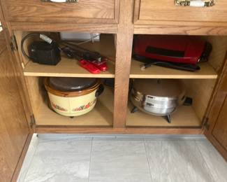 Small Kitchen Appliances