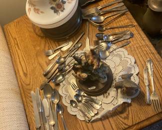 Sterling Silver Flatware
