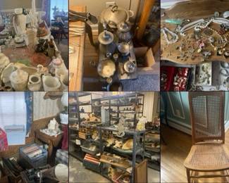 Unbelievable amount of Collectibles!!