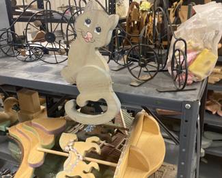 Wood Working Shop To Uncover