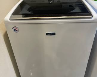 Whirlpool Commercial Technology washer and dryer