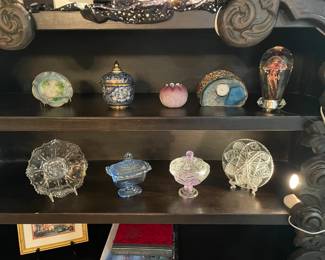 Beautiful, interesting objects d'art