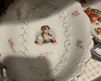 Vintage dishware Bavaria