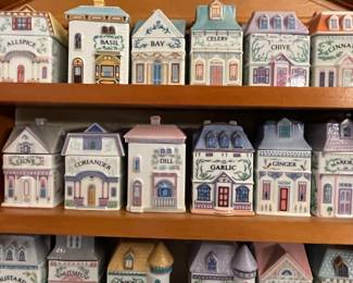 Lenox Spice Villiage