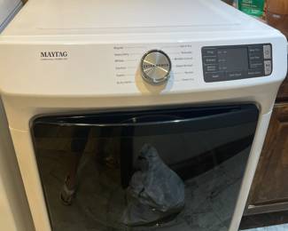 Whirlpool Commercial Technology washer and dryer