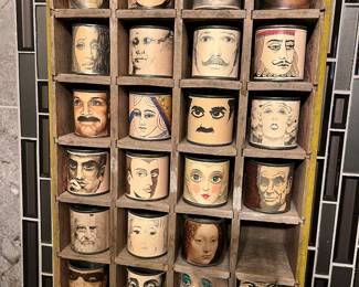 Custom creation by Charles Hodnet, circa 1970's