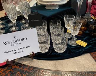 Waterford Crystal - Kildare stemless