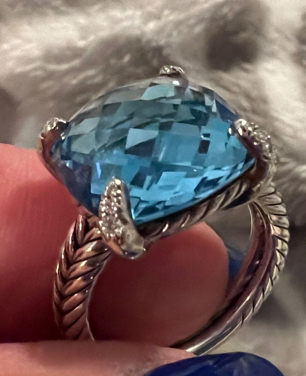 David YURMAN gorgeous ring!!!