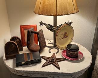 Horse/western items