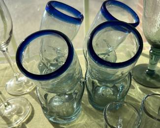 Mexican glassware!