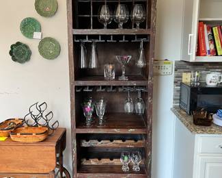 Fantastic rustic bar furniture