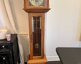 Grandmother clock