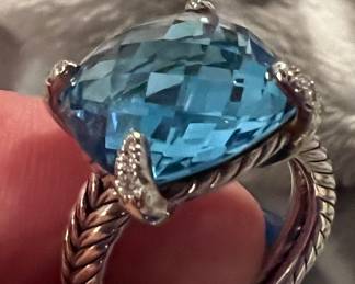 David YURMAN gorgeous ring!!!