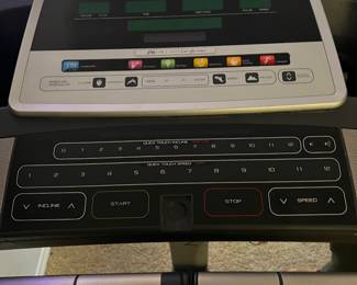 Free motion, treadmill