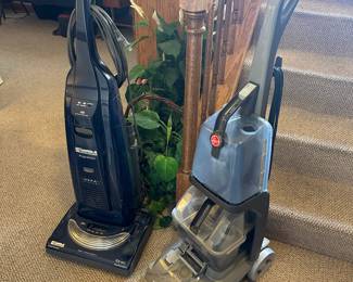 Vacuum and Carpet Cleaner 