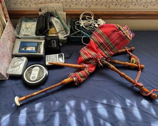 Bagpipes