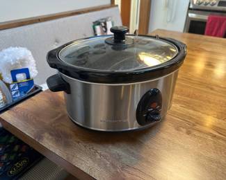 crock pot
