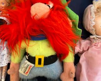 Yosemite Sam - from Six Flaggs Great America 