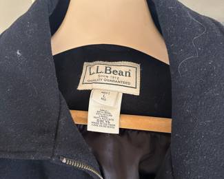 LL Bean Jackets