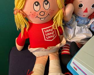 Libby's Doll