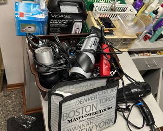 Hair Dresser Accessories 