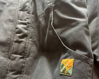 Vintage Steelguard and Dickies Workwear Jackets