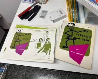 Sewing and Crafting Supplies