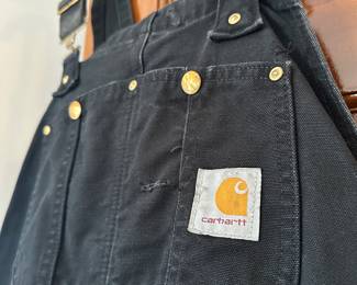 Vintage Carhartt Bib Overalls
