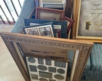 Assorted Size Frames