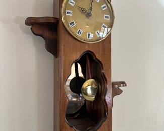 Wall Clock 