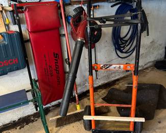 Snap-on Mechanic's Creeper