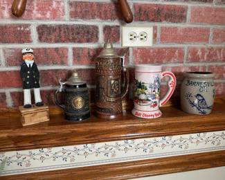 Beer Steins