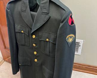 Military Uniform