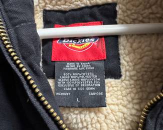 Vintage Steelguard and Dickies Workwear Jackets