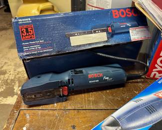 Bosch Saw