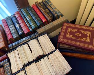 Hard Cover Great Classics Book Lot