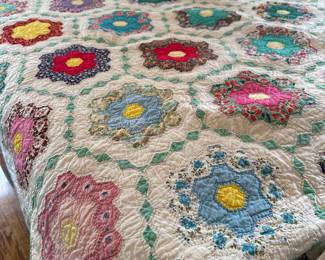 Vintage Quilt