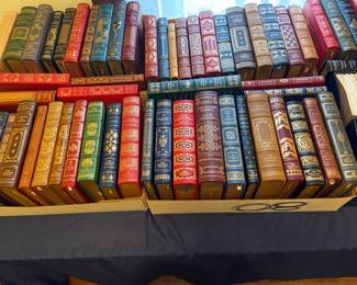 Hard Cover Great Classics Book Lot