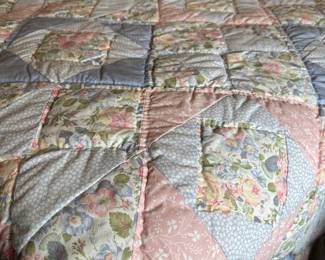 Vintage Quilt