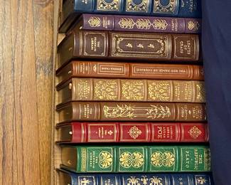 Hard Cover Great Classics Book Lot