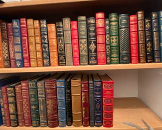 Hard Cover Great Classics Book Lot